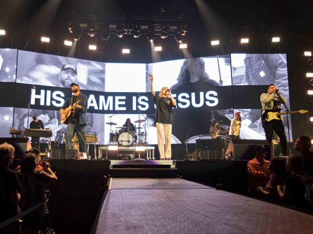 Hillsong church appears to have tried to cover up a street fight