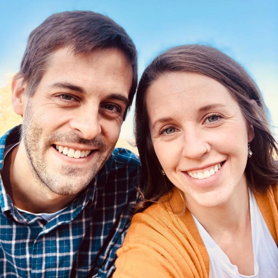 jill duggar