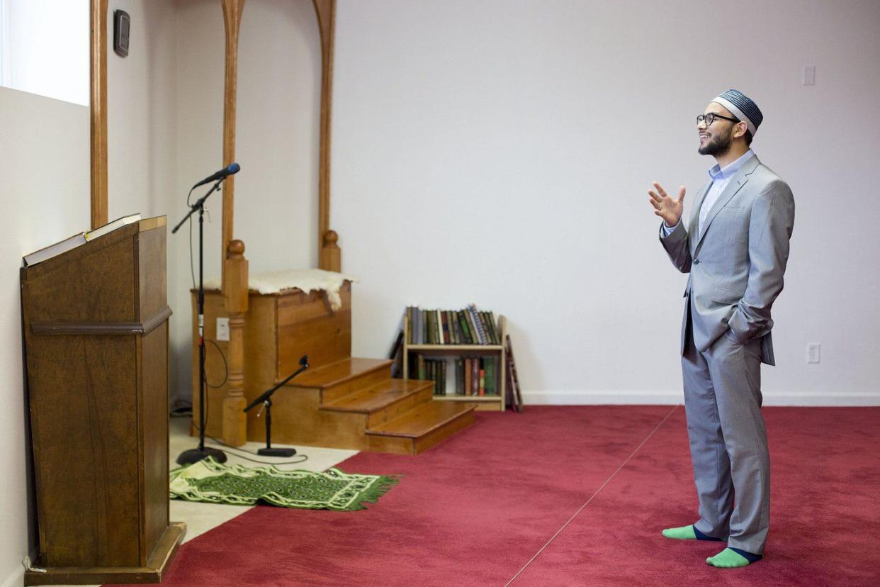 The Mother Mosque of America