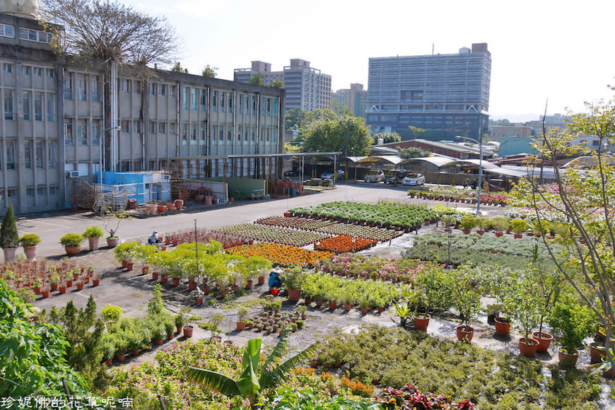 台北｜古亭河濱公園