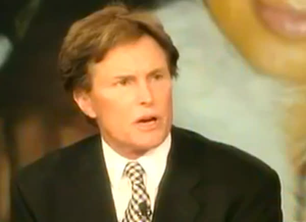 Bruce Jenner: I Didn’t Know About $40 Million Deal