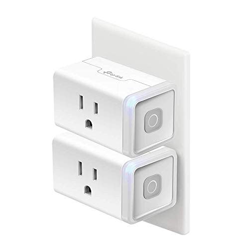 Kasa Smart Plug HS103P2 (Amazon / Amazon)