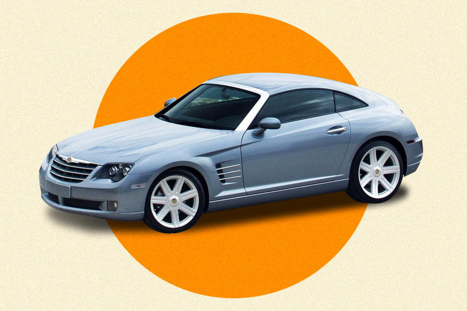 chrysler crossfire