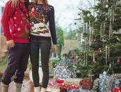 <p>Environmental charity <a href="https://www.hubbub.org.uk/how-to-make-a-diy-christmas-jumper" rel="nofollow noopener" target="_blank" data-ylk="slk:Hubbub;elm:context_link;itc:0;sec:content-canvas" class="link ">Hubbub</a> warns against buying new Christmas jumpers after finding that up to 95% of them are made using plastic. The most common plastic fibre used is acrylic, which was found in three quarters of the jumpers tested (research was conducted into 108 jumpers from 11 different high street and online retailers this year). </p><p>'We'd urge people to swap, buy second-hand or re-wear, and remember a jumper is for life, not just for Christmas,' says Sarah Divall, Project Co-ordinator, Hubbub.</p>