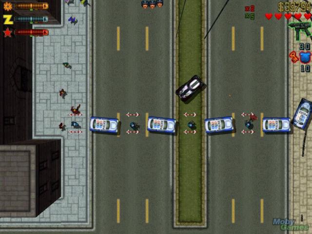 Grand Theft Auto III (2001) - MobyGames