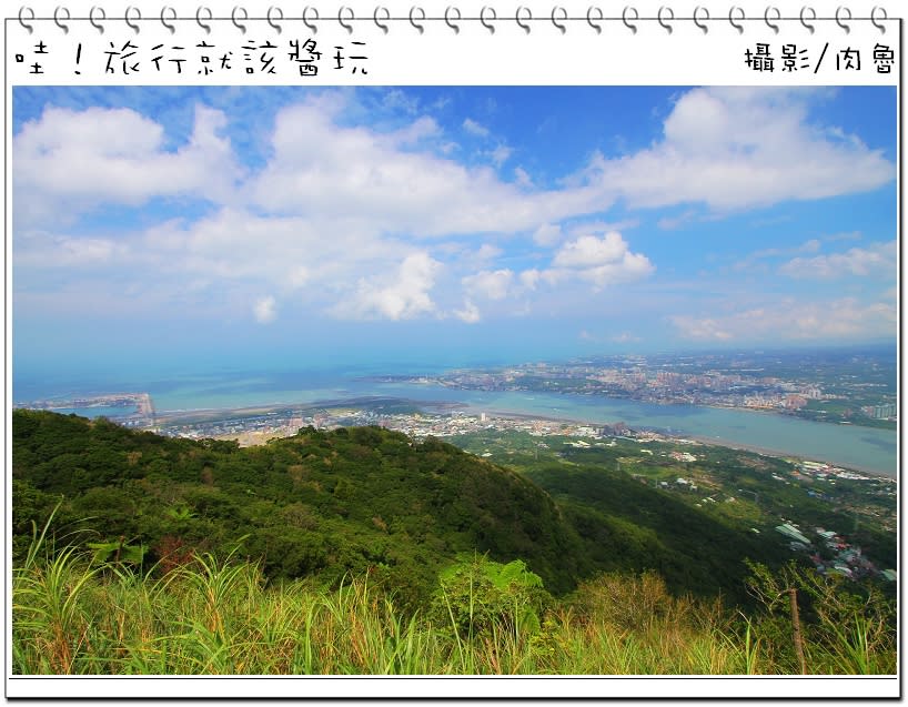 台北｜硬漢嶺登山步道