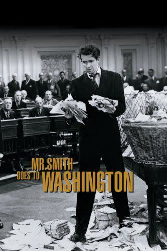 11) Mr. Smith Goes to Washington