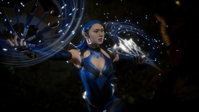 Mortal Kombat 2 Movie Adds Adeline Rudolph As Kitana