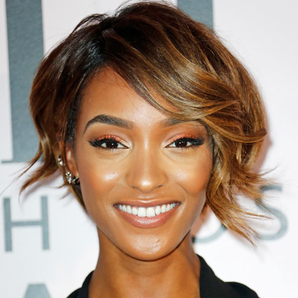 Jourdan Dunn: Short and Seamless