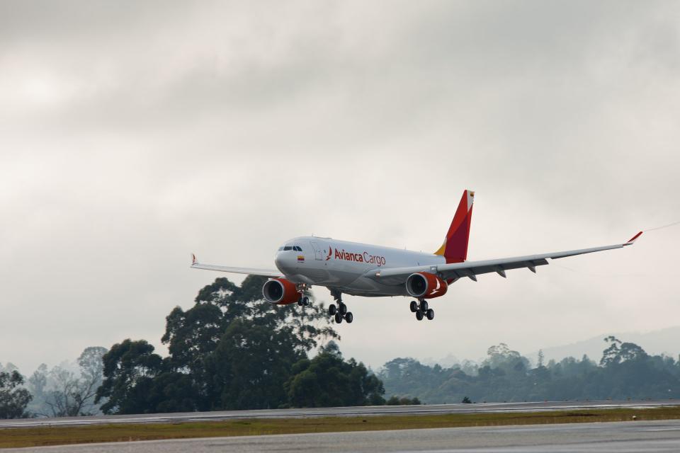 avianca cargo