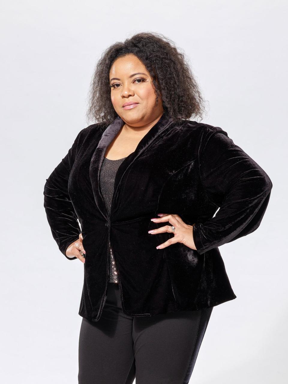 Season 18 Runner-Up: Toneisha Harris