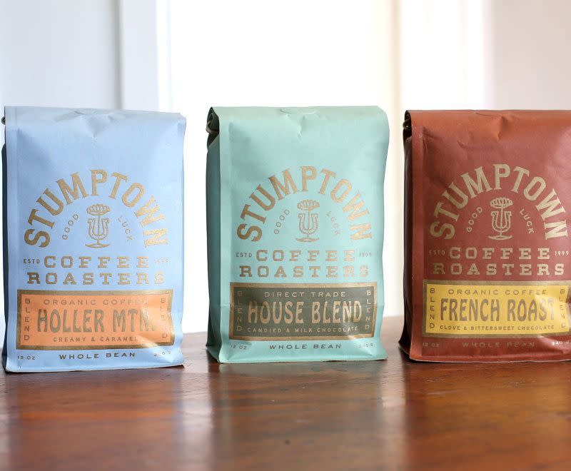 4) Single-Blend Coffee Subscriptions