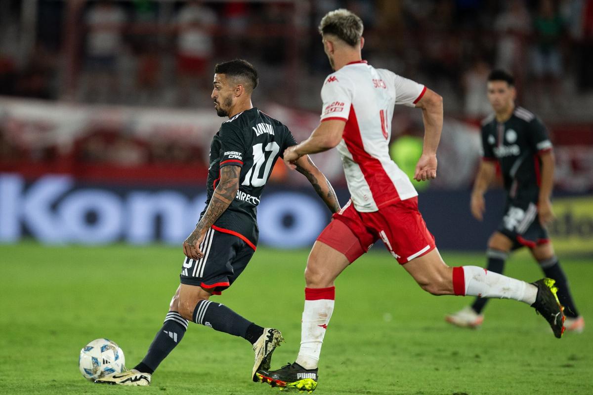 Cuándo juega River Plate vs. Huracán, por la Liga Profesional 2024 día