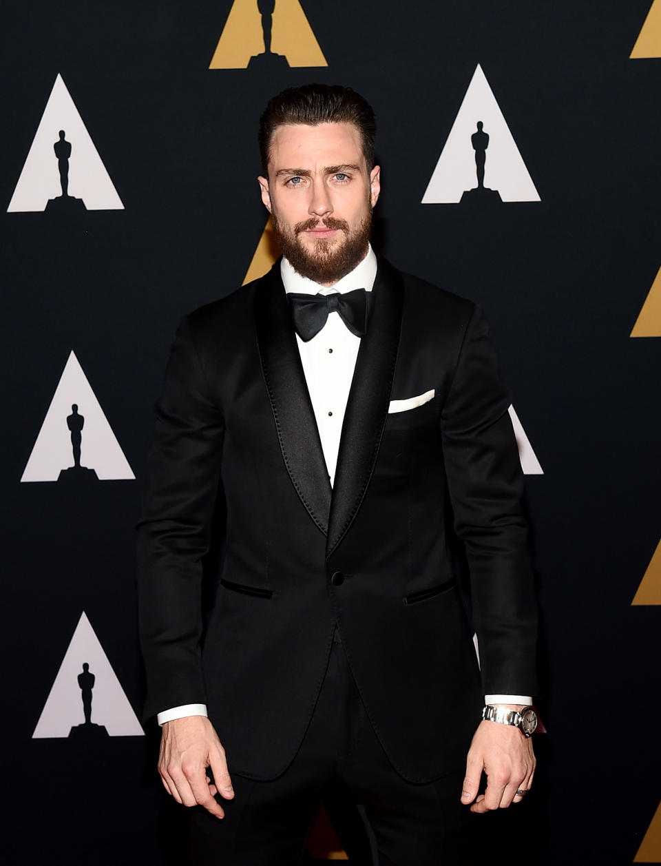 Aaron Taylor-Johnson (Photo by Michael Buckner/Variety/Penske Media via Getty Images)