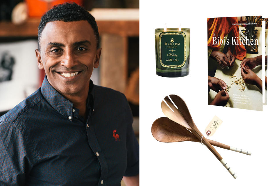 Marcus Samuelsson's Gifts for Foodies