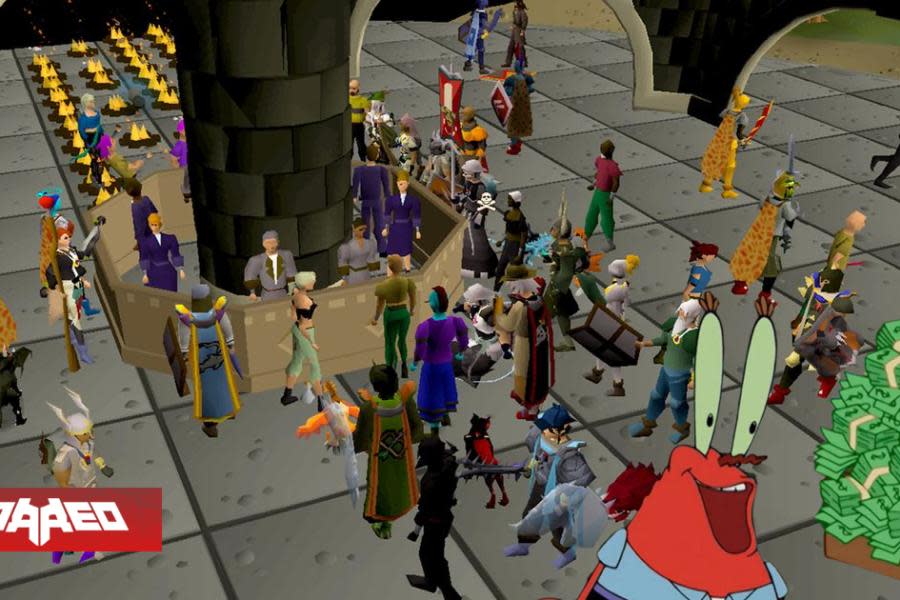 Estudio detrás de Old School Runescape podría ser vendido en $1000 millones de dólares, triplicando su valor desde su última venta en 2016