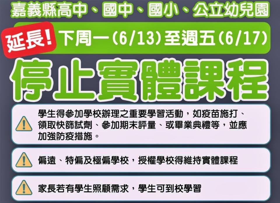 【獨家／防疫教育亂象2-1】停止實體課程仍要上課？全國出現第一所與政府不同調學校