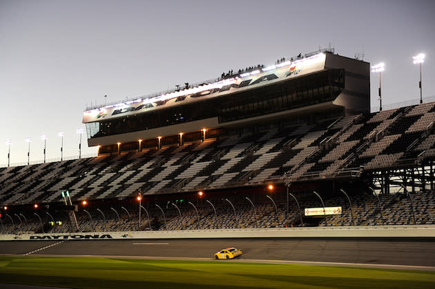 Daytona International Speedway serious about hosting Jaguars home games -  NBC Sports