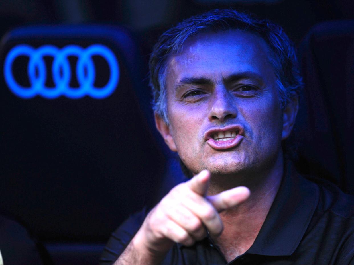 Jose Mourinho