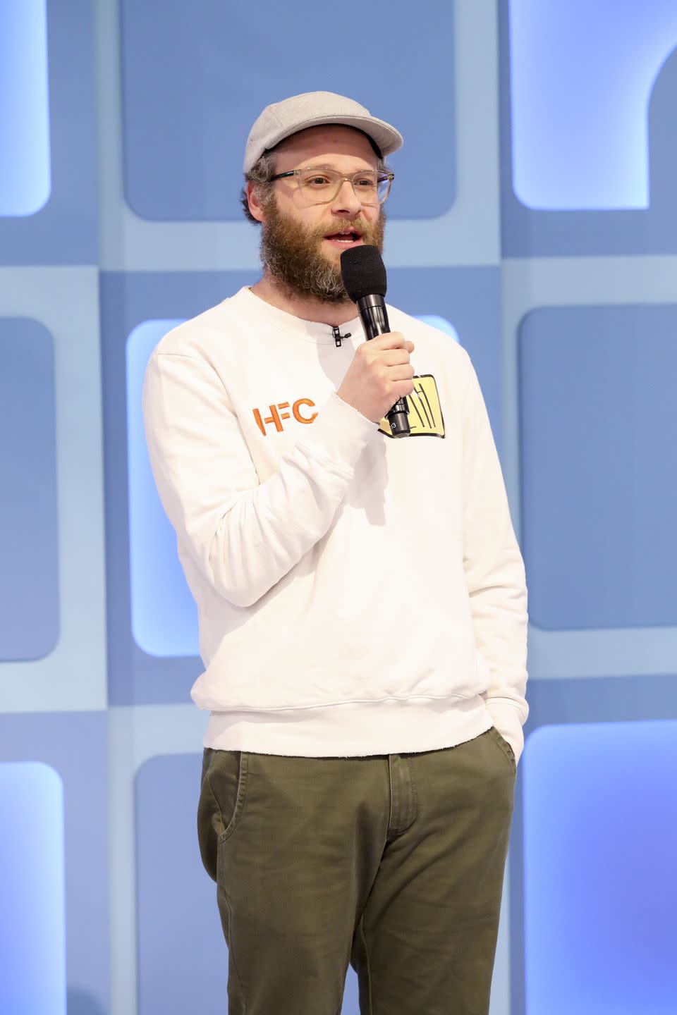 Seth Rogen