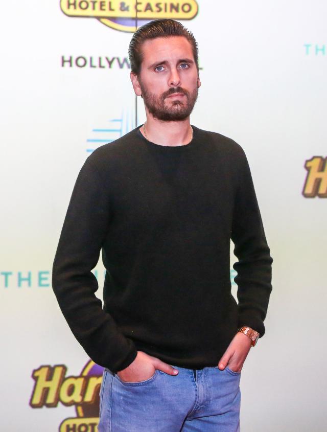 Scott Disick from The Big Picture: Today's Hot Pics