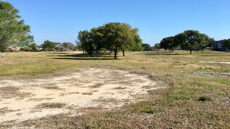 Discussions on what to build on the former Ocean Breeze Golf Course began as far back as 2017. Ultimately, the city will build a new sports facility, focusing primarily on pickleball.