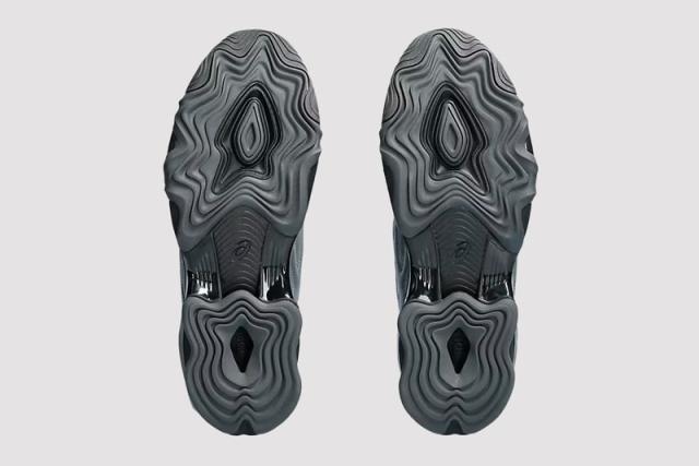 A First Look at the Kiko Kostadinov x ASICS NOVALIS GEL-TEREMOA