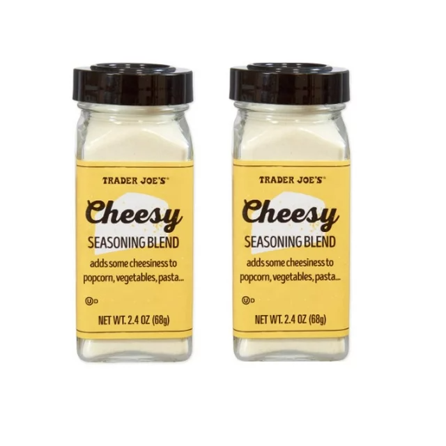 Trader Joe’s Cheesy Seasoning Blend