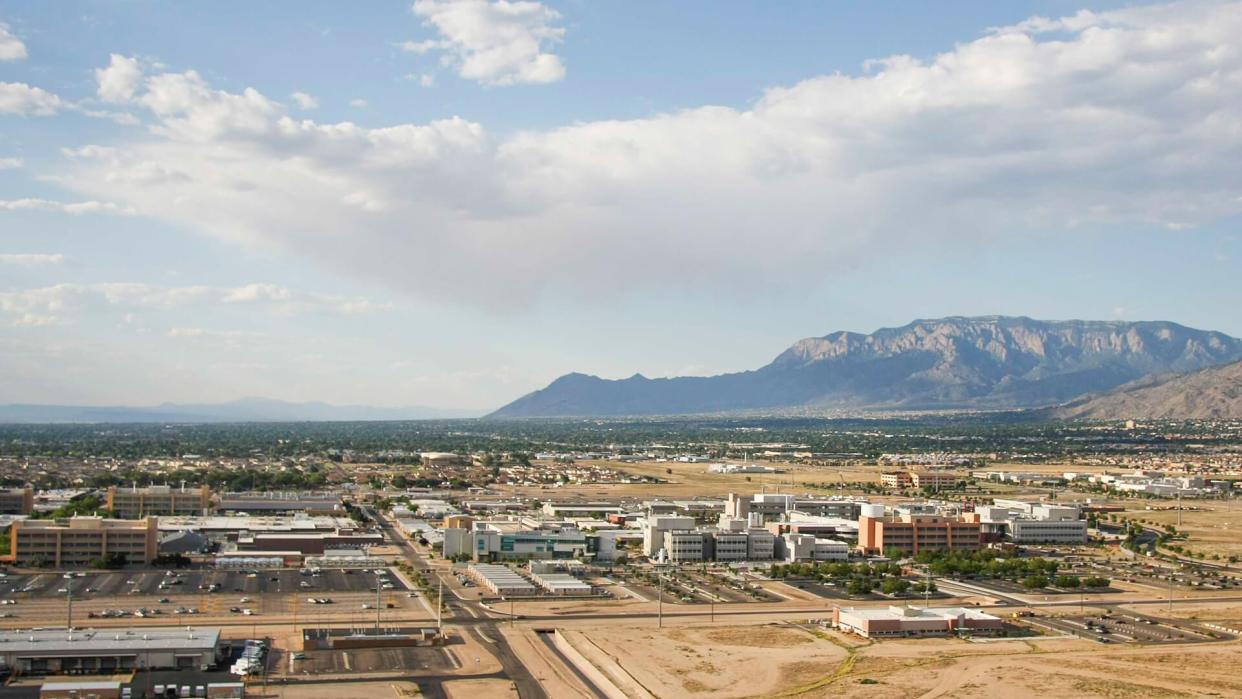 Sandia National Labs in Albuquerque, New Mexico