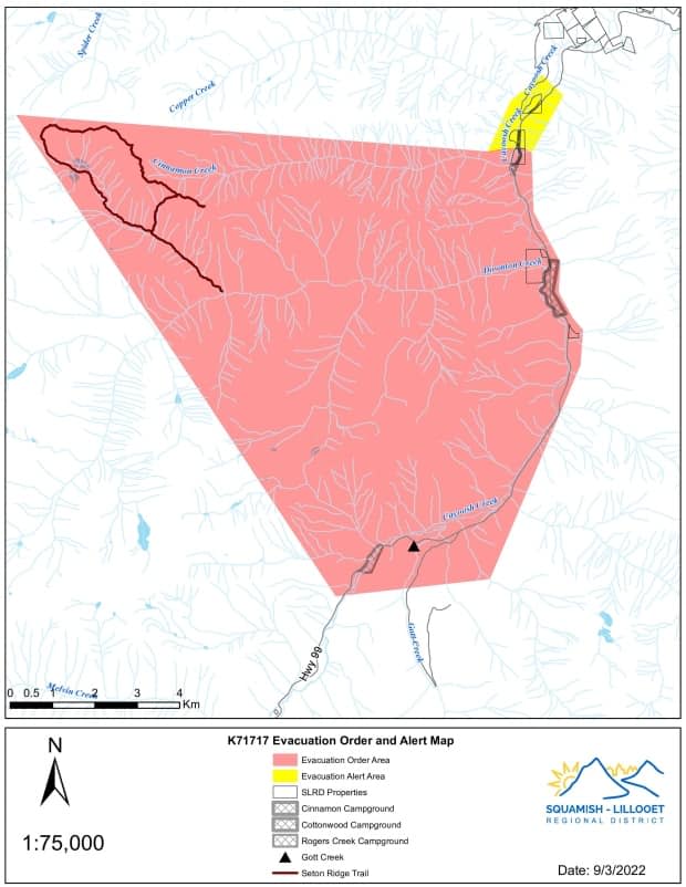 Squamish Lilloet Regional District