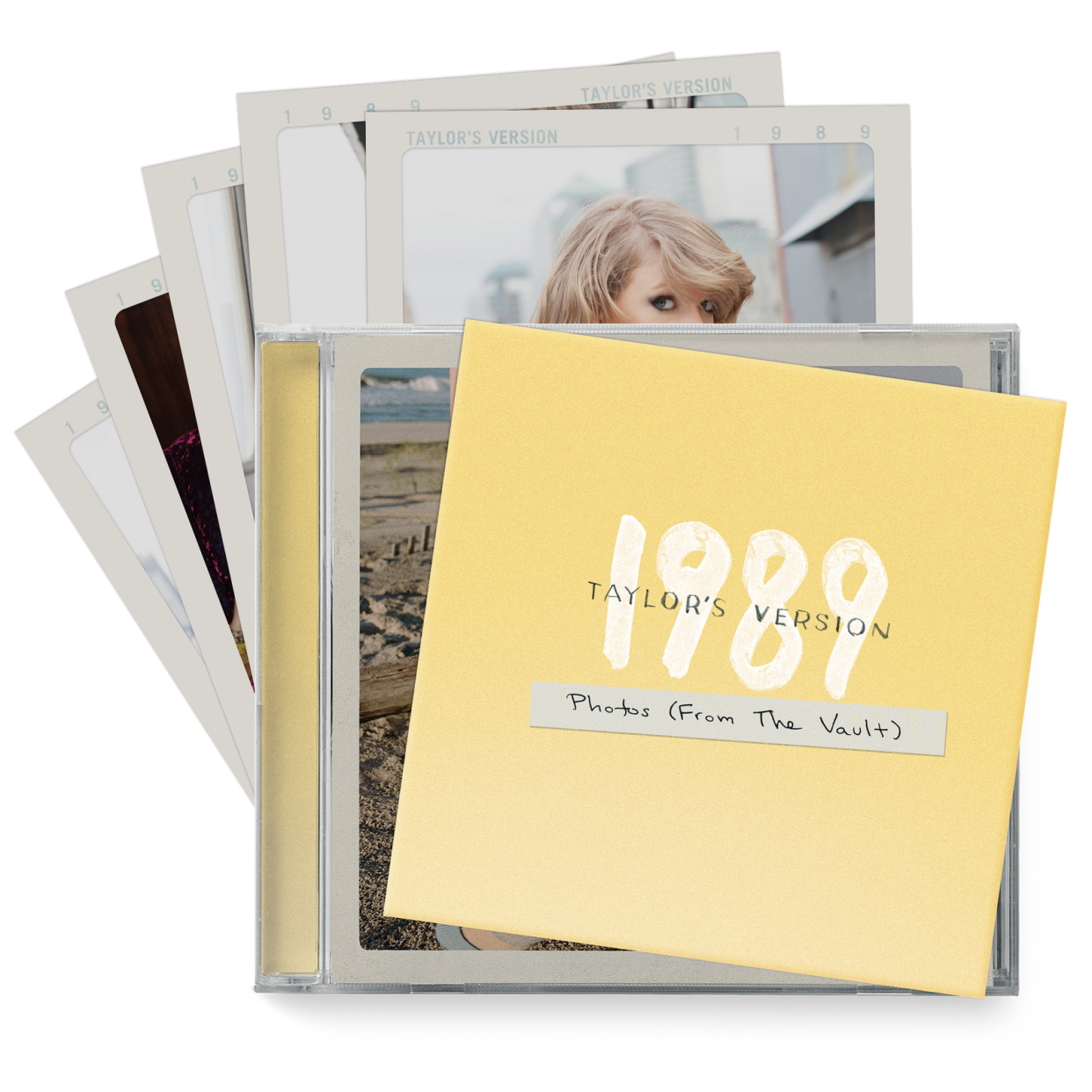 <p><a href="https://store.taylorswift.com/collections/1989-shop-1/products/1989-taylors-version-sunrise-boulevard-yellow-edition-deluxe-cd" rel="nofollow noopener" target="_blank" data-ylk="slk:Shop Now;elm:context_link;itc:0;sec:content-canvas" class="link rapid-noclick-resp">Shop Now</a></p><p>1989 (Taylor's Version) Sunrise Boulevard Yellow Edition Deluxe CD</p><p>$14.89</p><p>taylorswift.com</p>