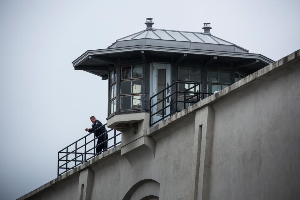 New York's Clinton Correctional Facility.