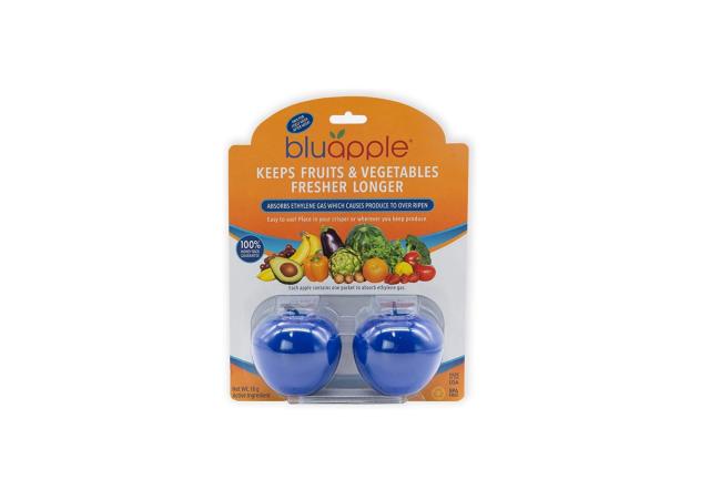 Bluapple Produce Freshness Saver Balls Extends The Life of Fruits
