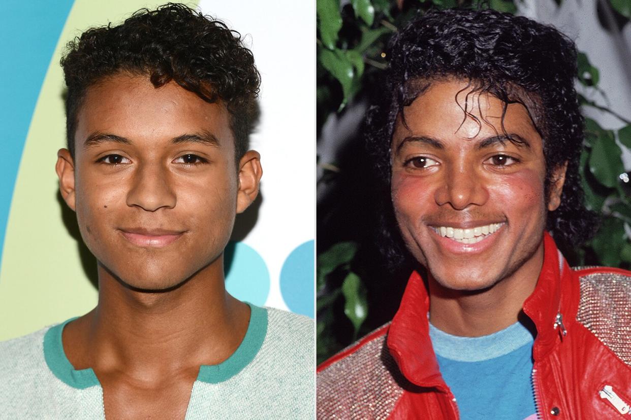 Michael Jackson's Nephew Jafaar Jackson Will Portray the Singer in Biopic