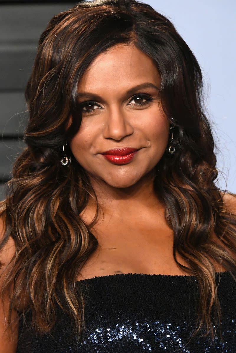 <p> <strong>Religion:</strong> Hinduism </p> <p> During a Q&A with Jezebel, Mindy Kaling explained to fans that she comes from a not-so-traditional Hindu upbringing. “My dad is Tamil, born and raised in Madras, and my mother is Bengali, and was raised mostly in Mumbai,” she said. “I was not raised speaking an Indian dialect. My parents adopted a kind of Boston-by-way-of-India-by-way-of-Nigeria culture with some Indian flourishes.” All in all, Kaling does consider herself a Hindu (and wrote the "Diwali" episode on <em>The Office</em> season three). </p>