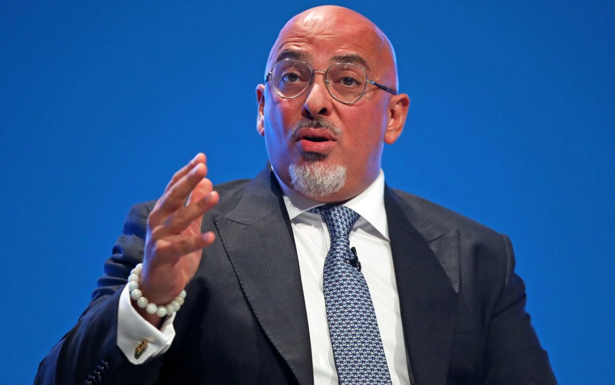 Nadhim Zahawi, the vaccines minister, announced the move in a written statement - Danny Lawson/PA Wire