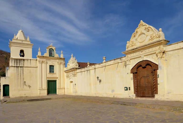 Convento de San Bernardo, Salta