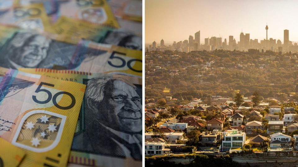 Australian house prices are set to soar. Here's how they'll grow in your city. Images: Getty