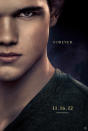 Taylor Lautner as Jacob in Summit Entertainment's "The Twilight Saga: Breaking Dawn Part 2" - 2012