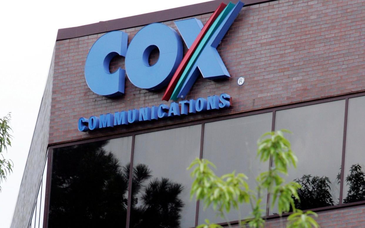 cox axios trump merger