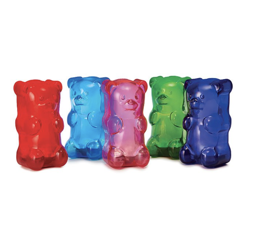 <p><a href="https://go.redirectingat.com?id=74968X1596630&url=https%3A%2F%2Fwww.uncommongoods.com%2Fproduct%2Fsquishy-gummy-bear-light&sref=https%3A%2F%2Fwww.delish.com%2Fholiday-recipes%2Fchristmas%2Fg37710947%2Ffunny-christmas-gifts%2F" rel="nofollow noopener" target="_blank" data-ylk="slk:Shop Now;elm:context_link;itc:0;sec:content-canvas" class="link ">Shop Now</a></p><p>Squishy Gummy Bear Light</p><p>Uncommon Goods</p><p>$40.00</p>