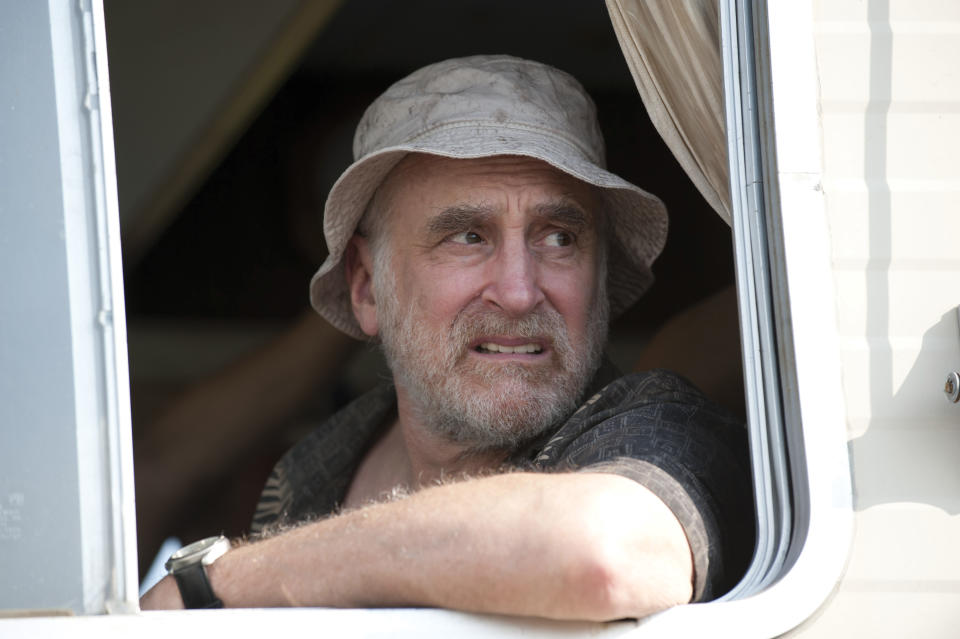 Jeffrey DeMunn as Dale in <em>The Walking Dead.</em> (Photo: AMC)