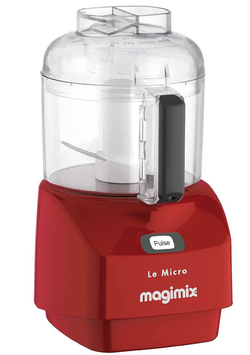 Magimix Le Micro mini chopper, £54.95