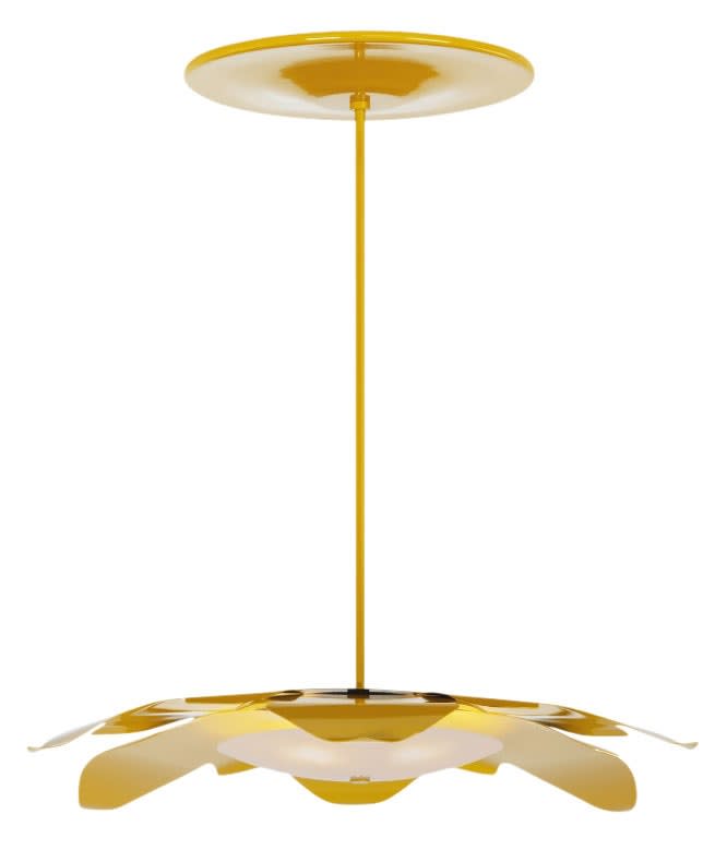 Nickey Kehoe for the Urban Electric Co. Walska Pendant; $3,224. urbanelectric.com ; nickeykehoe.com