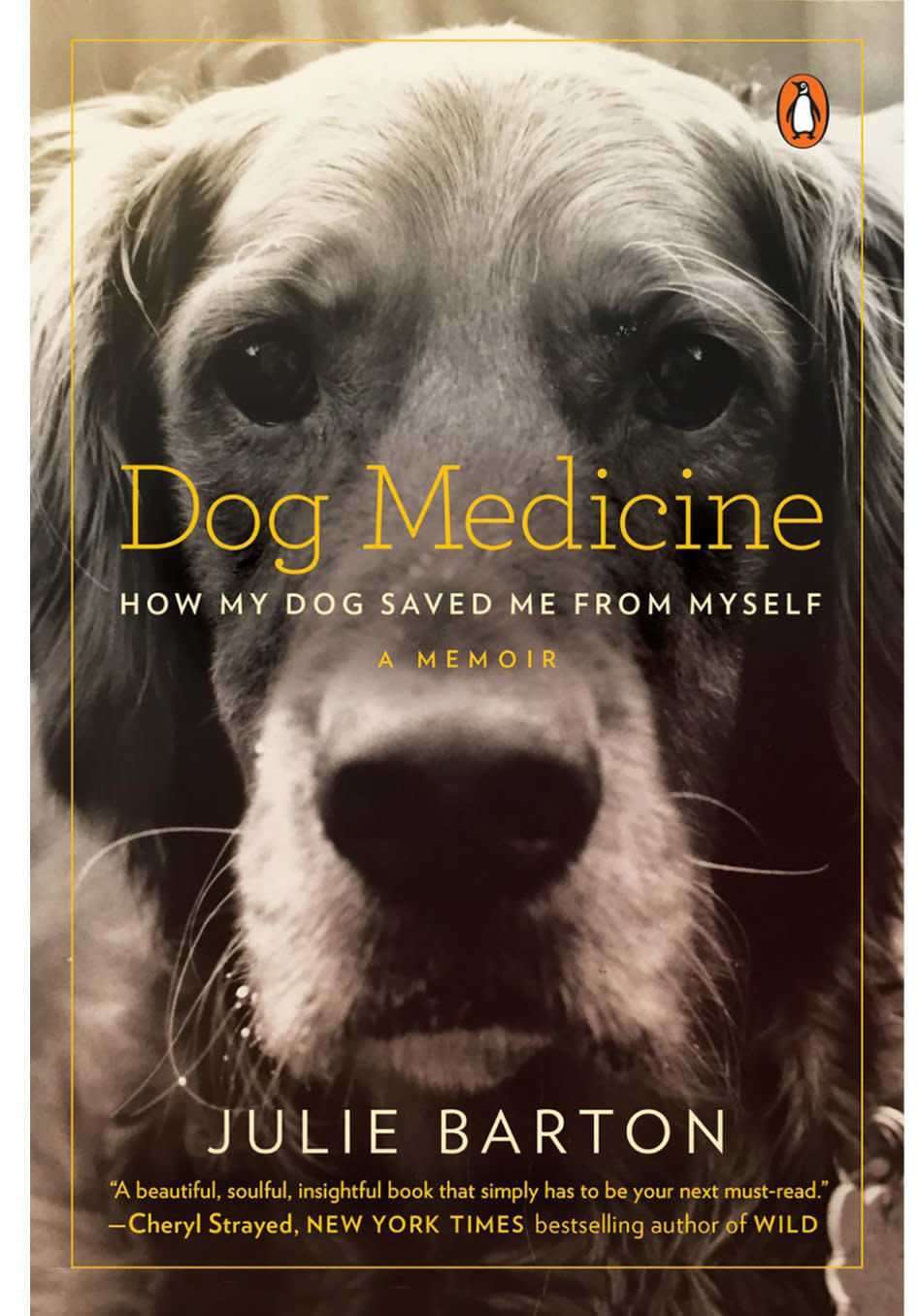 By Julie Barton <br />234 pages; Penguin Random House <br /> Available at: <a href="http://www.amazon.com/gp/search/ref=sr_adv_b/?search-alias=stripbooks&amp;unfiltered=1&amp;field-isbn=0986360783&amp;sort=relevanceexprank&amp;Adv-Srch-Books-Submit.x=31&amp;Adv-Srch-Books-Submit.y=10" target="_blank">Amazon.com</a> | <a href="http://search.barnesandnoble.com/books/product.aspx?EAN=9780986360787" target="_blank">Barnes &amp; Noble</a> | <a href="http://itunes.apple.com/book/isbn9780986360787" target="_blank">iBooks</a> | <a href="http://www.indiebound.org/book/0986360783" target="_blank">IndieBound</a> <br /><br /> "I believe that when I was suffering most dearly, the universe sent me a healer in the form of a dog," Julie Barton writes in the prologue of her moving canine love tale. In her early twenties, Barton seemed like any twenty-something woman working in New York&mdash;until the depression building up under the surface engulfed her. In childhood, her older brother had bullied her incessantly; more recently, her boyfriend had cheated. But nothing was harsher than her own internalized judgments: "Ugly, Weird, Stupid, Fat, Unlikable." Paralyzed with despair, in the throes of a breakdown, she called her mother, who drove from Ohio to bring her home. Therapy and medication helped, but it was the unconditional love of a puppy named Bunker that made the biggest difference. "He didn't judge me; he simply saw me. So I told myself: <i>Bunker understands.</i> But this was a whole new kind of understanding," she writes. "It was wordless, and it let me be sad until an amazing thing happened: the sadness began to dissolve." <br />&mdash; Dawn Raffel