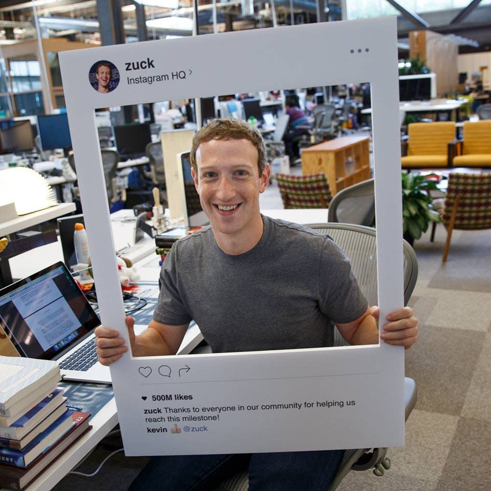 Zuckerberg