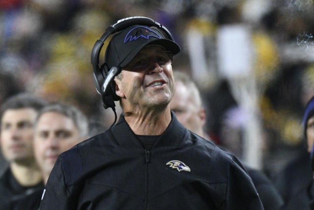 Ravens, OC Greg Roman part ways after four seasons