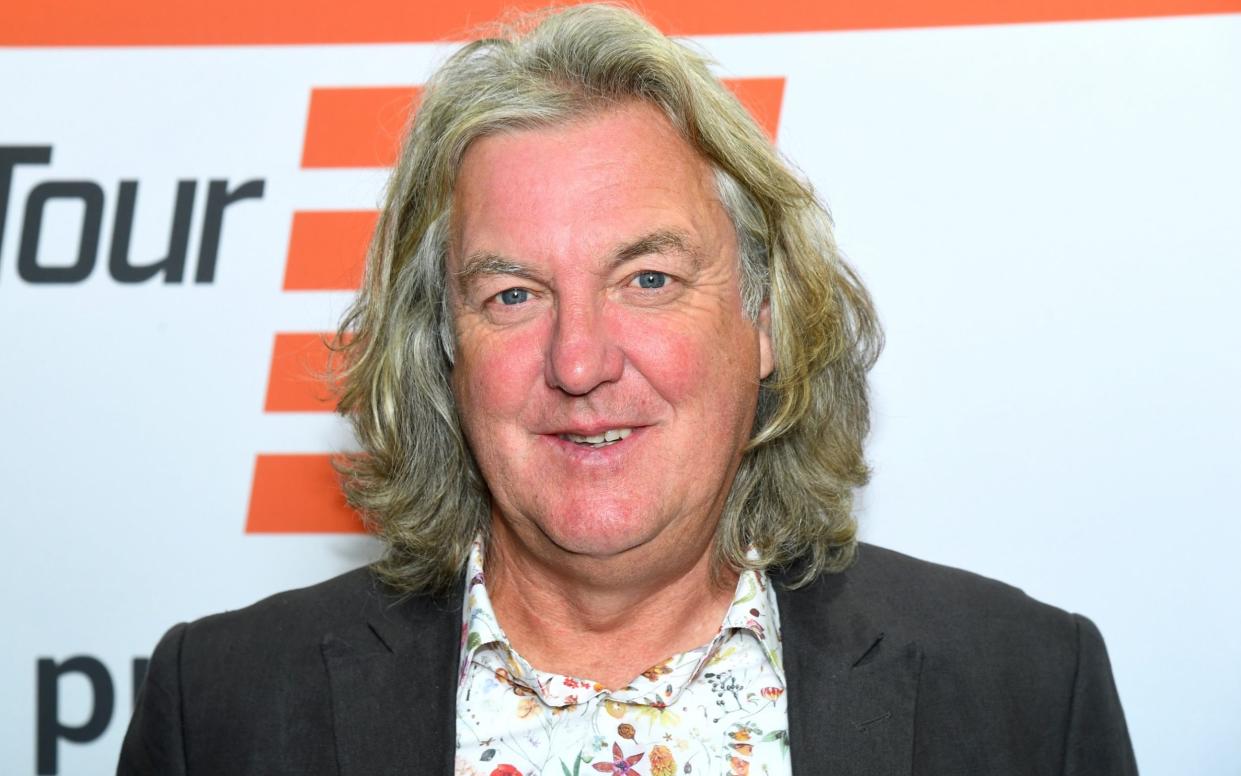 James May called for a 'mindful attitude' to make end road 'sectarianism' - Dave J Hogan/Getty Images