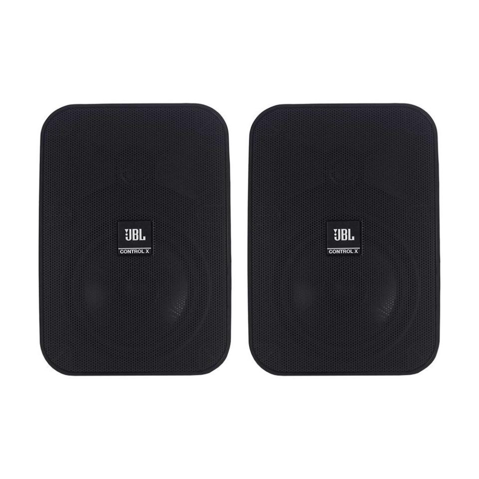 9) JBL Control X Outdoor Speakers