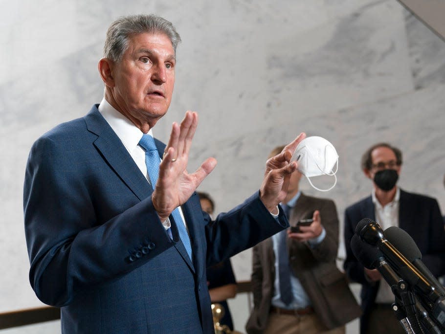 Joe Manchin